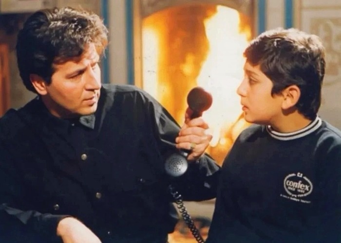 وحید شیخ زاده در بیقرار