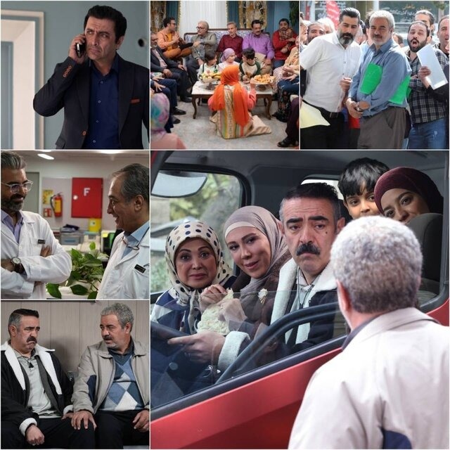 سریال های رمضان