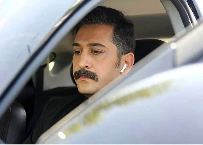 وحید شیخ زاده در گاندو