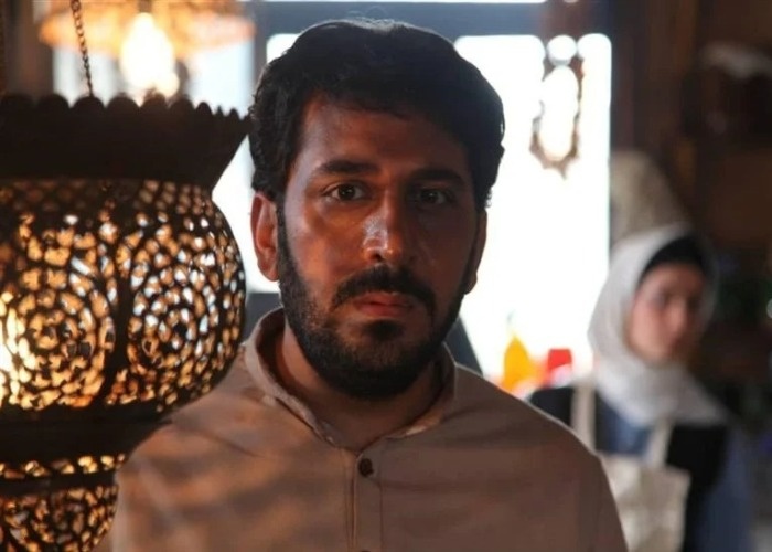 وحید شیخ زاده در سریال وارش