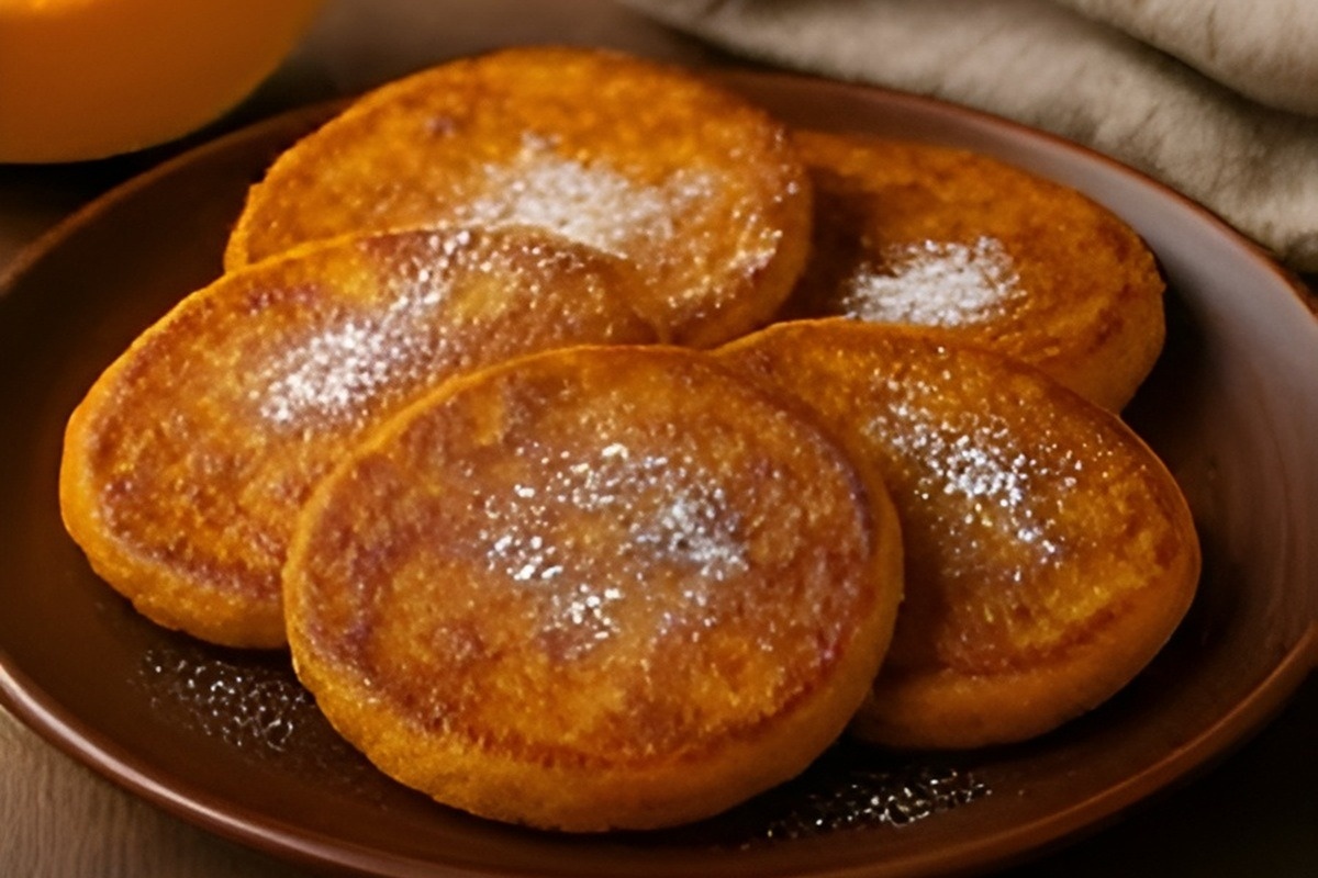 شیرینی کاکا کدو حلوایی