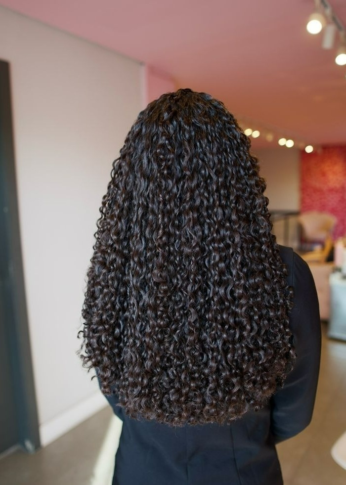 فر مو خیلی ریز