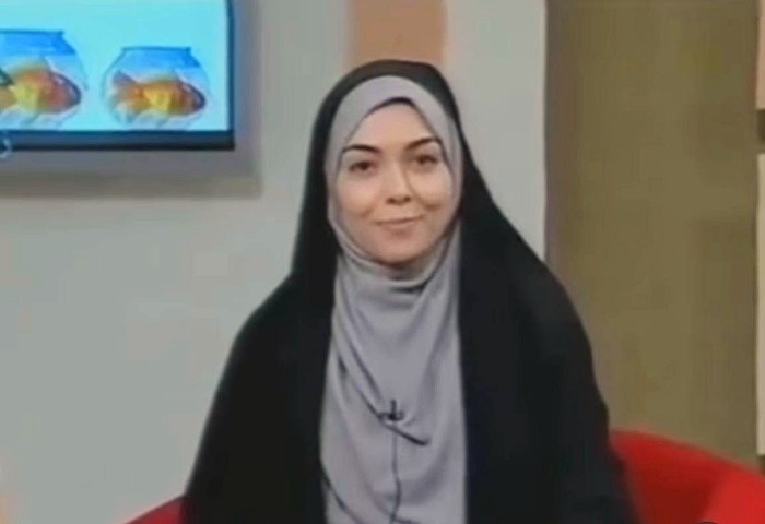 آزاده نامداری در برنامه تازه ها