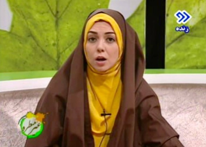 برنامه غیرمنتظره آزاده نامداری