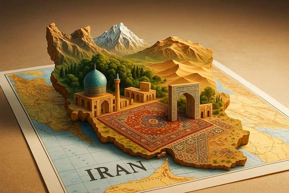 متن درباره وطن