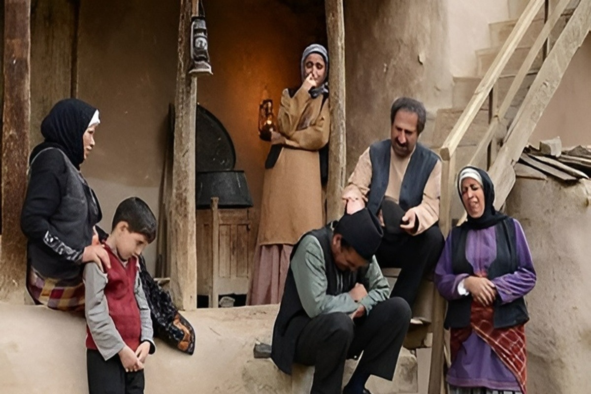 سریال گذر از رنج ها