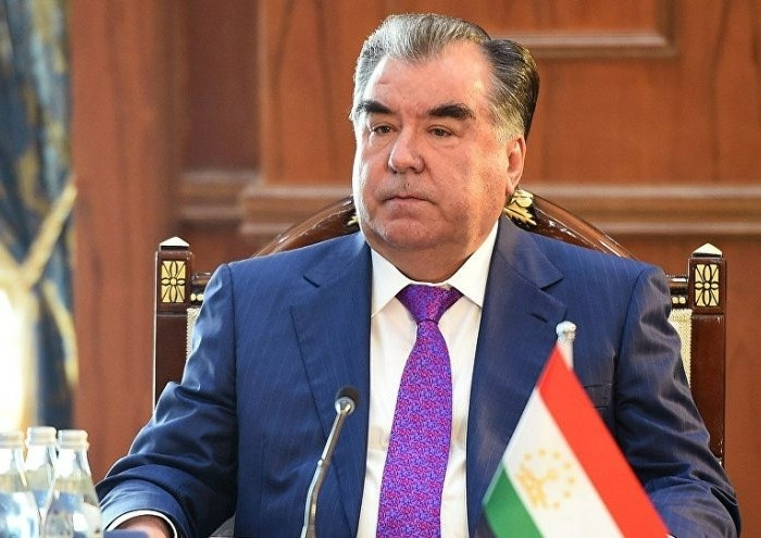 بیوگرافی رئیس جمهور تاجیکستان