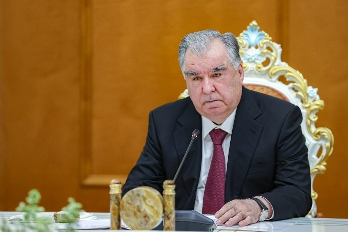 دوره‌های ریاست جمهوری امامعلی رحمان