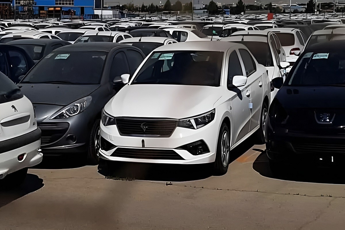 بازار خودرو