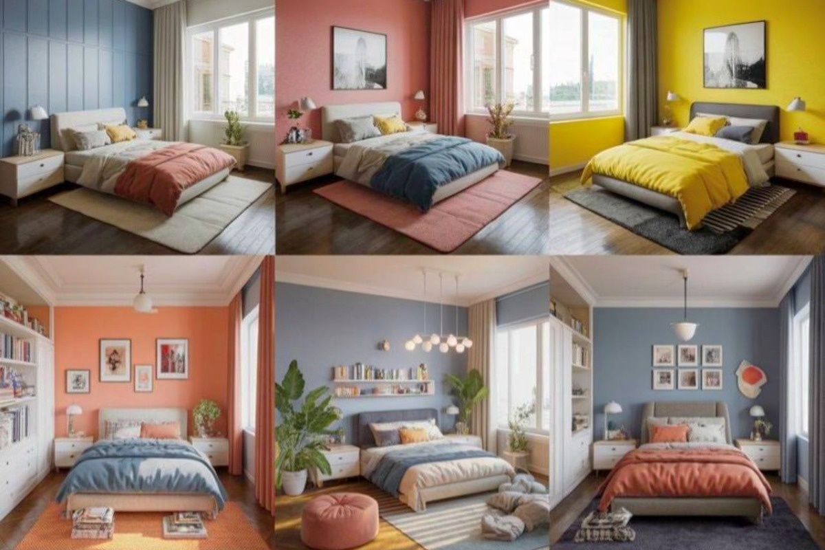 دکوراسیون اتاق خواب