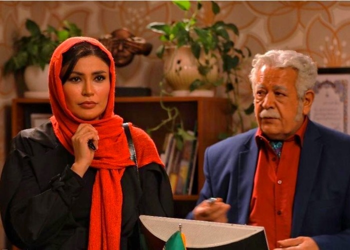 شیوا طاهری در اسپینجر