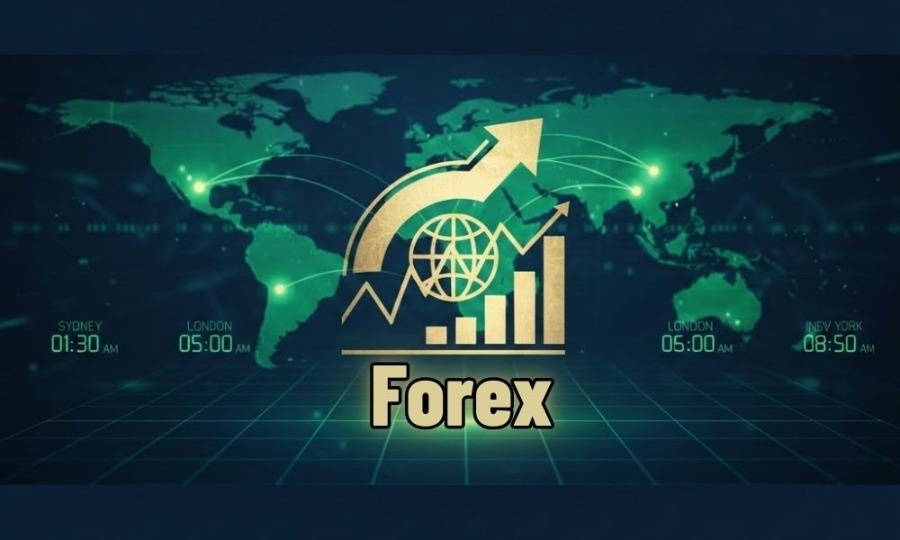 ساعت کار فارکس