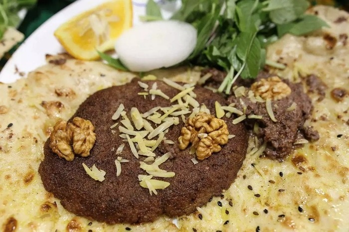 طرز تهیه بریانی اصفهان
