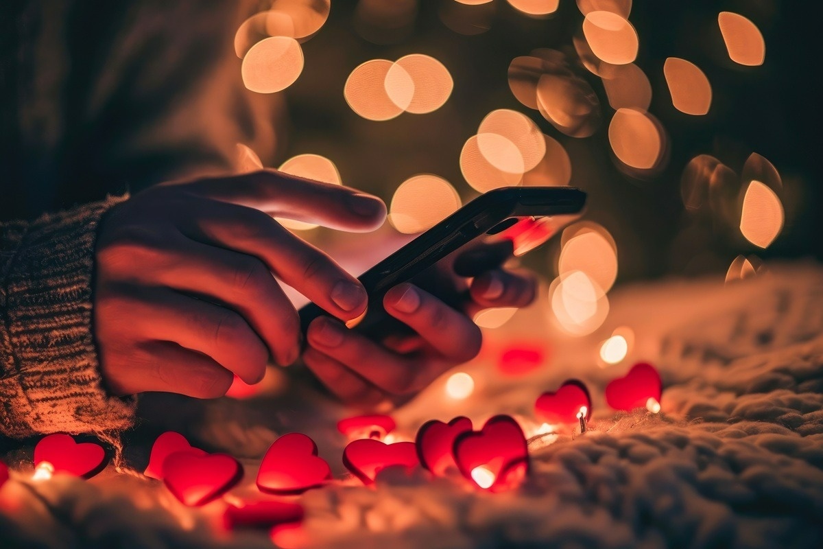 متن عاشقانه