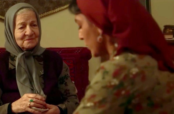 رابعه مدنی در رهایم کن