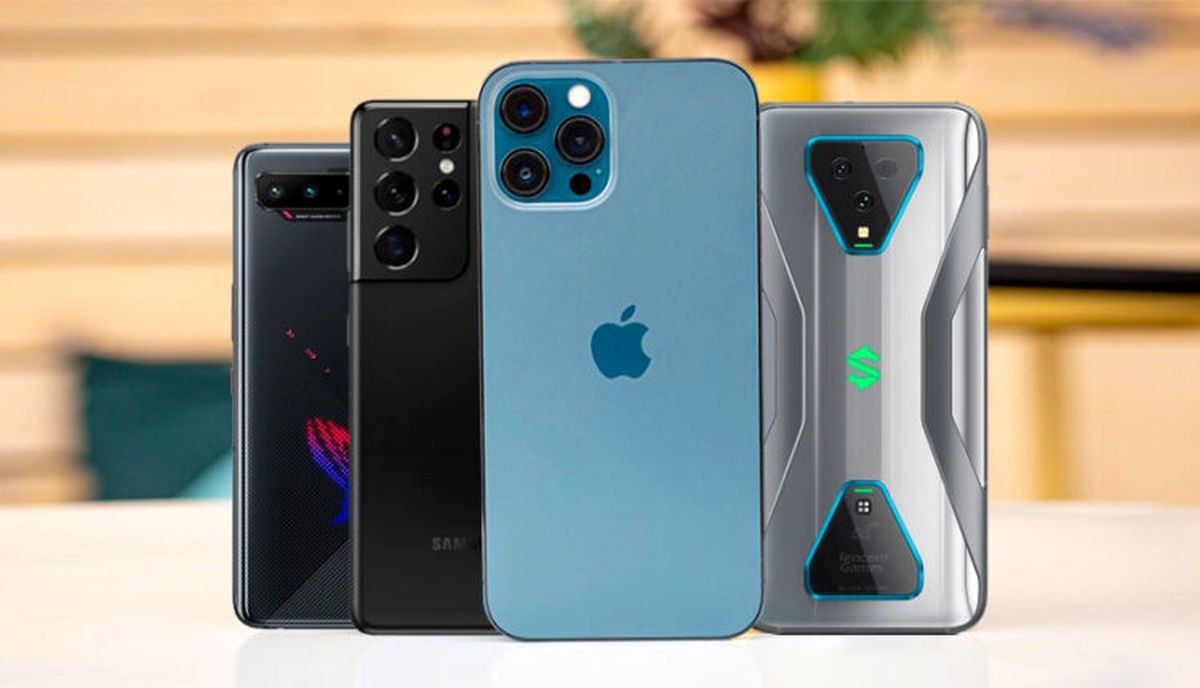 آیفون، سامسونگ و شیائومی