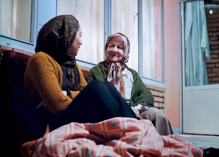 رابعه مدنی در مانکن