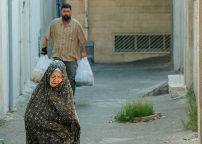 رابعه مدنی در خوشنام