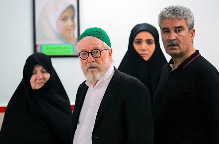 رابعه مدنی در سر دلبران