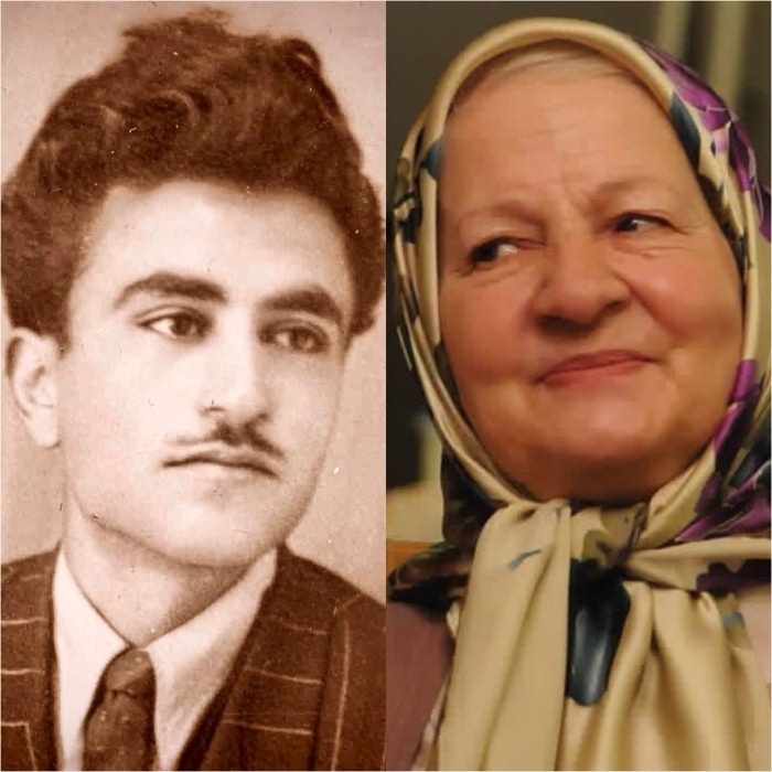 همسر رابعه مدنی