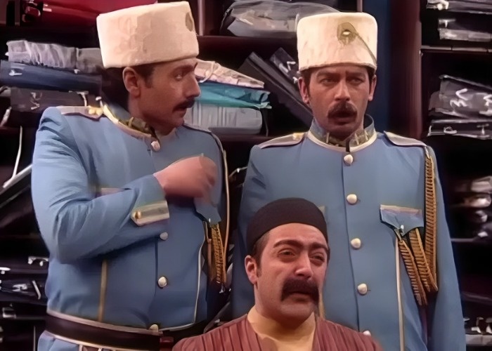 مجید پتکی در قهوه تلخ