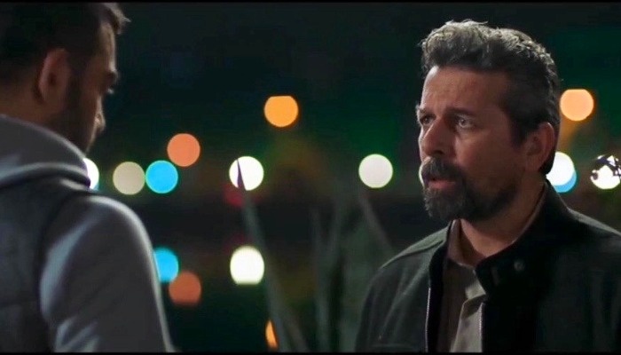 مجید پتکی در سریال مرداب