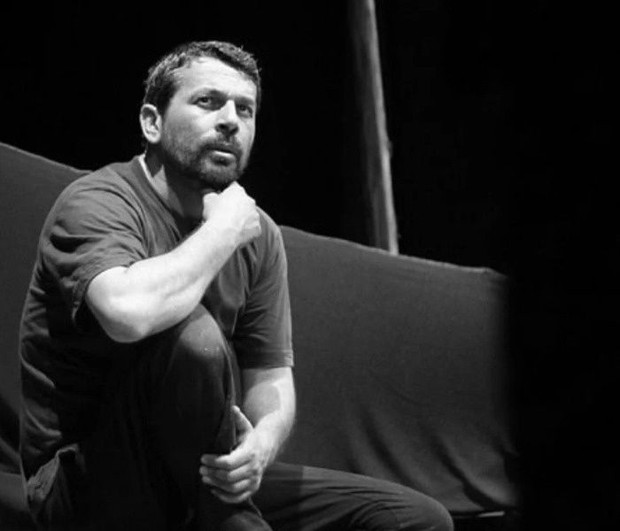 مجید پتکی در تئاتر