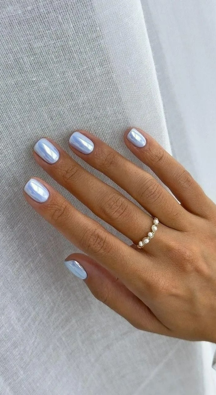 لاک کروم دخترانه