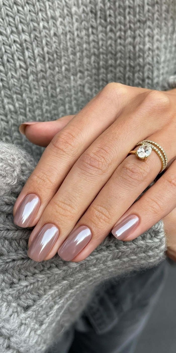 لاک کروم دخترانه