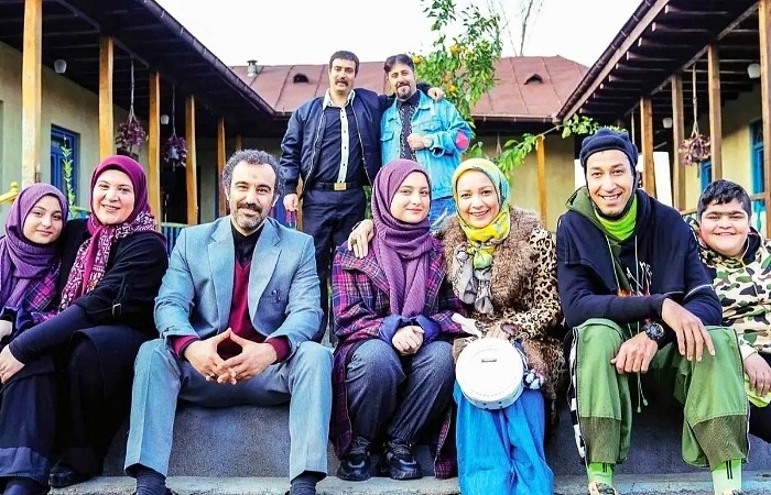 سریال پایتخت 