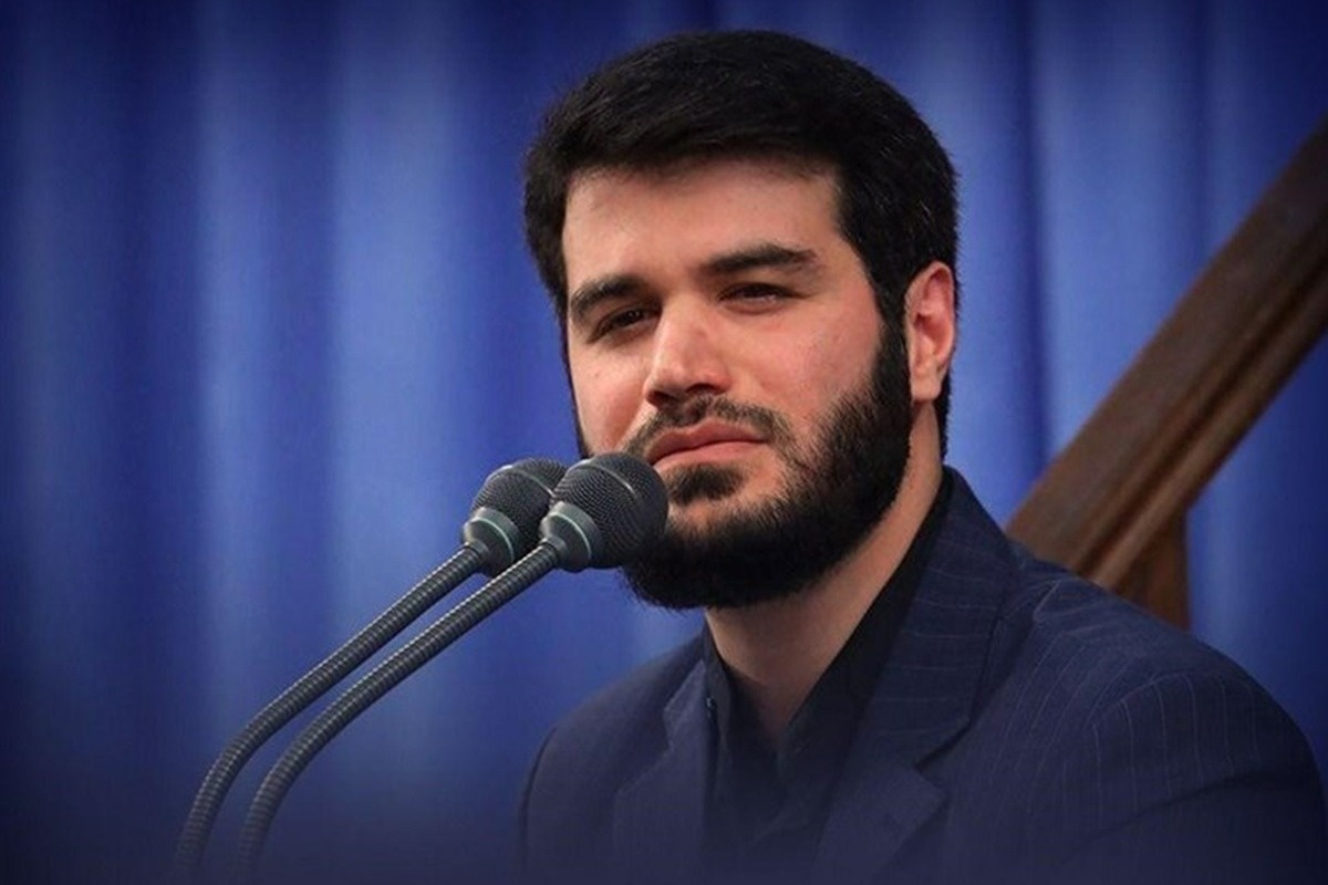 مداحی میثم مطیعی