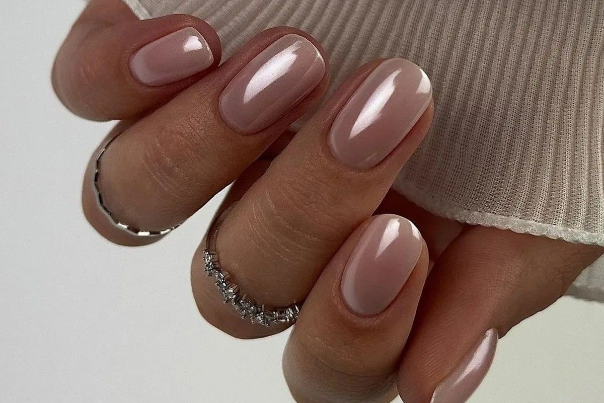 لاک کروم ساده