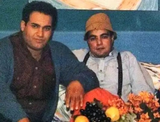 سعید آقاخانی در ساعت خوش