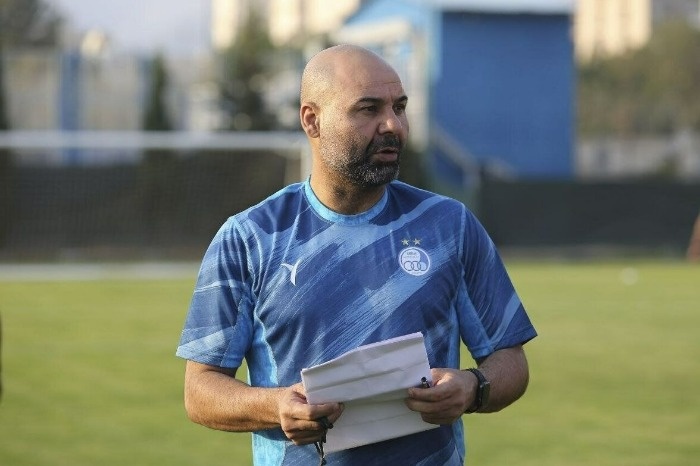 تیم های سهراب بختیاری زاده