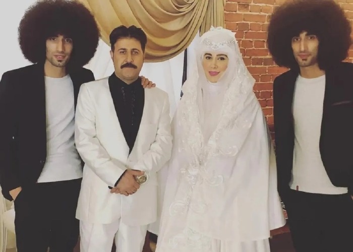 عاطفه باقری در پایتخت