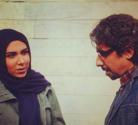 عاطفه باقری در خروس
