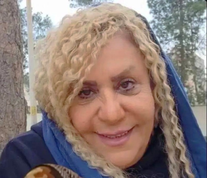 عکس شهربانو موسوی