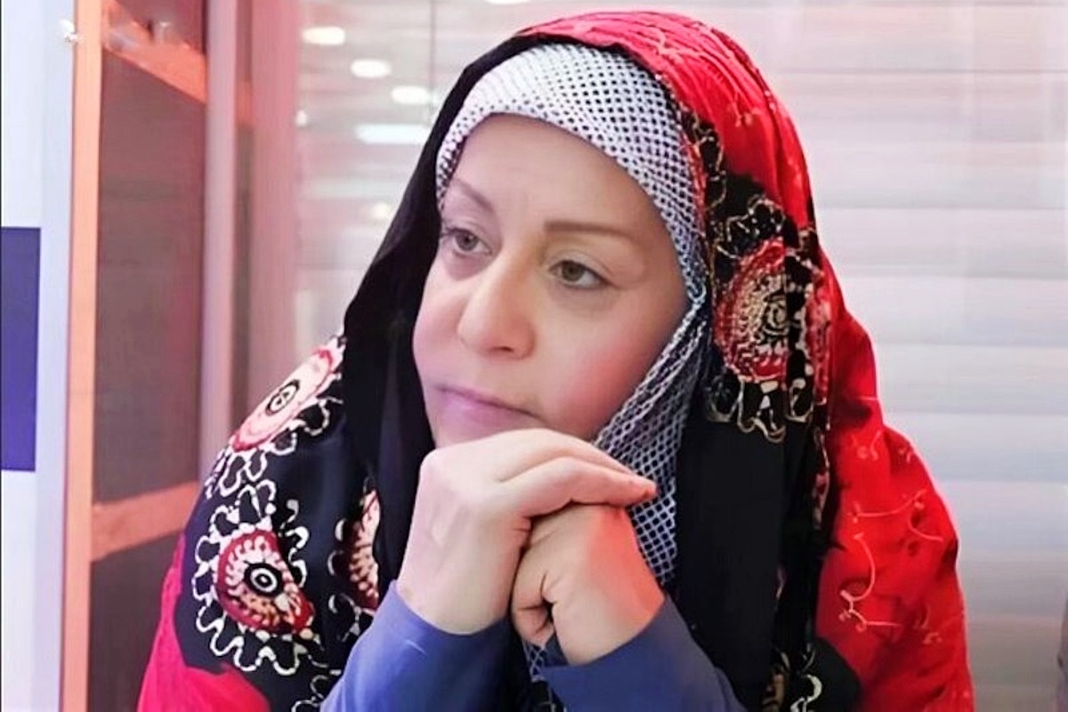شهربانو موسوی