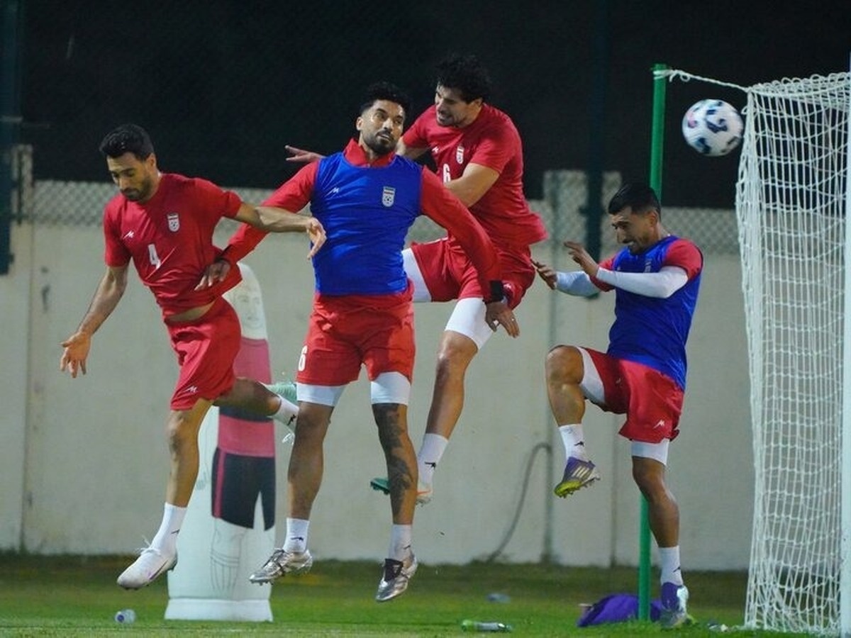 تیم ملی فوتبال ایران