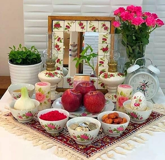 سفره هفت سین