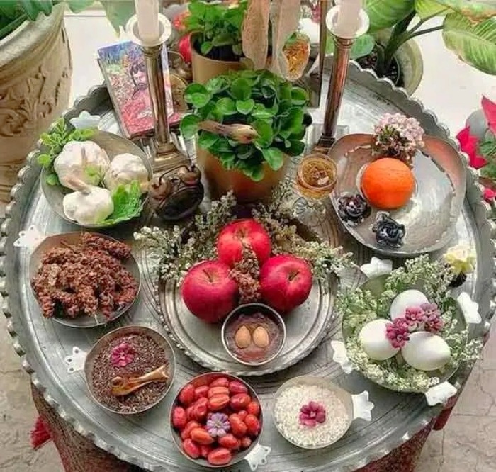 سفره هفت سین