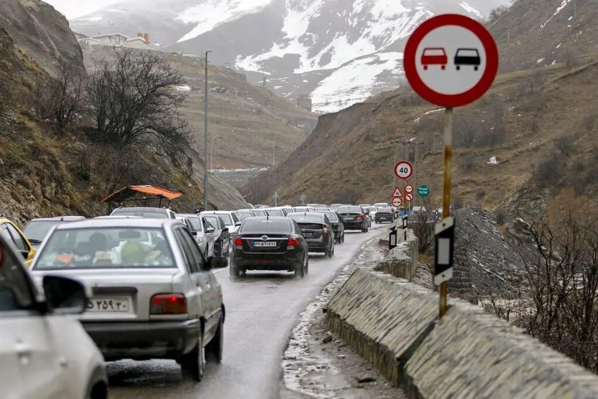 جاده های شمالی