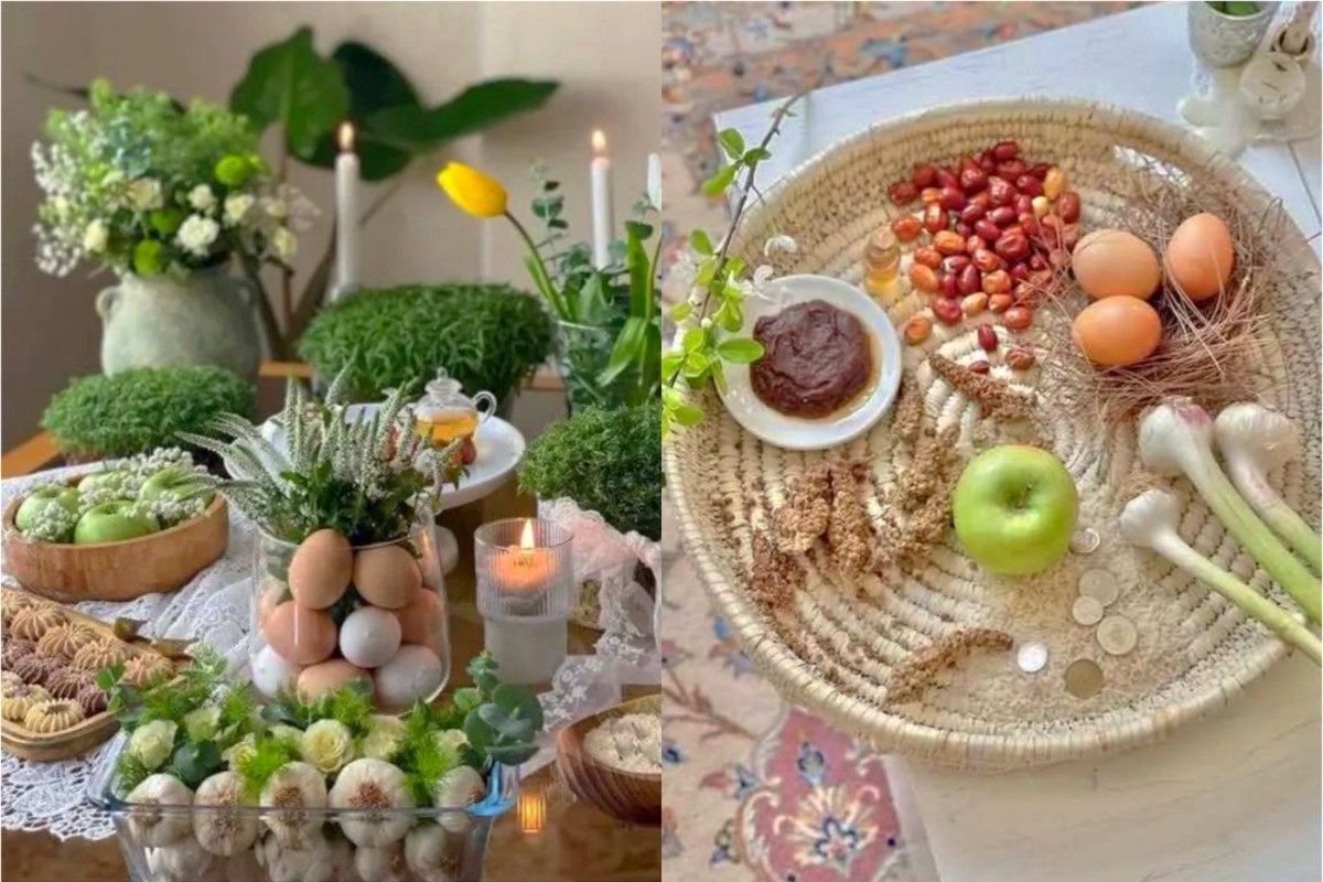 سفره هفت سین