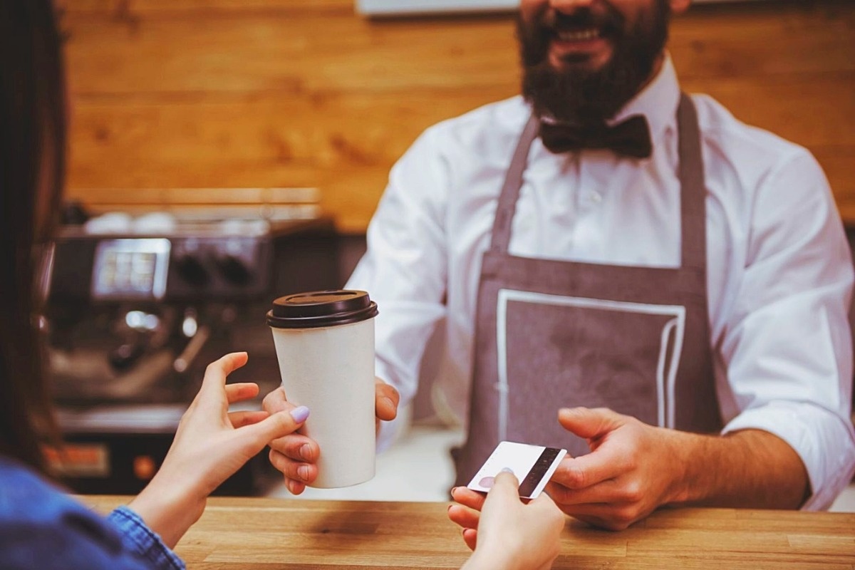 آداب کافی شاپ رفتن