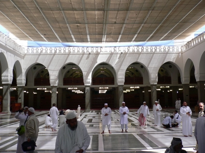 مسجد قبا در قرآن