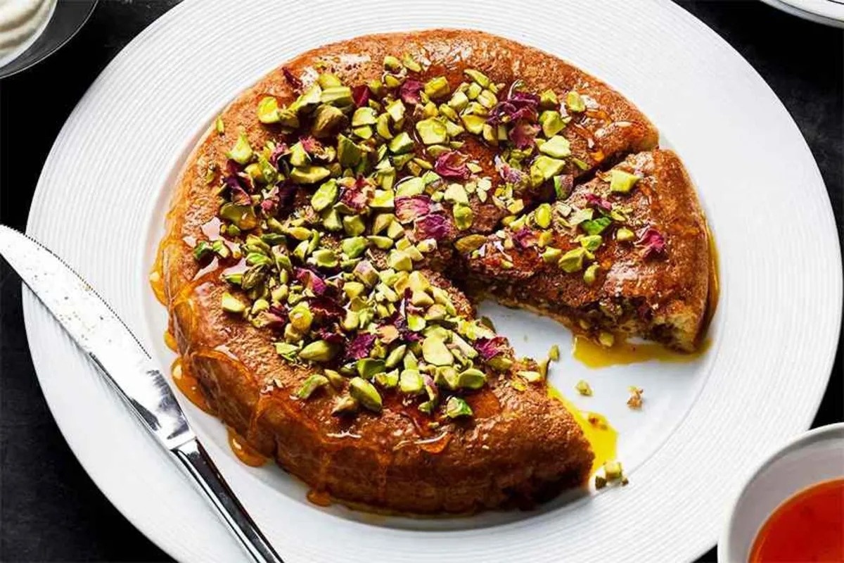 قیقناق خاگینه