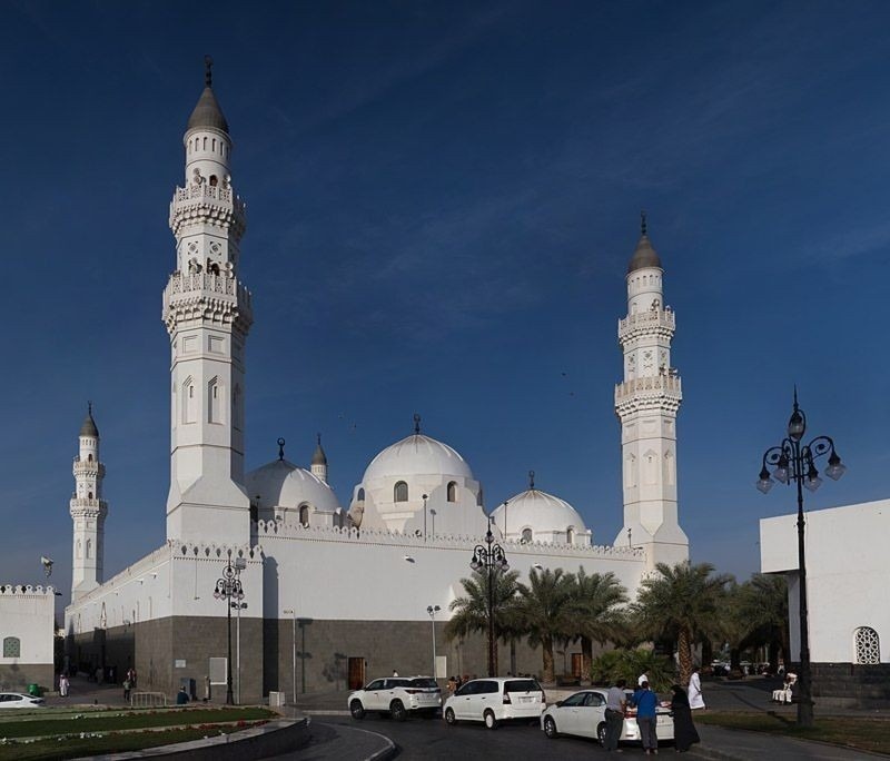 مسجد قبا