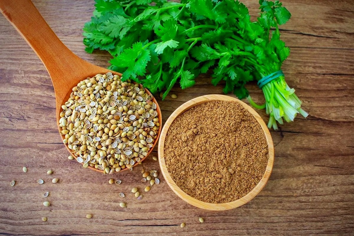 خواص گشنیز