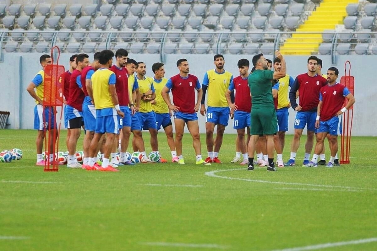 تیم ملی فوتبال ایران