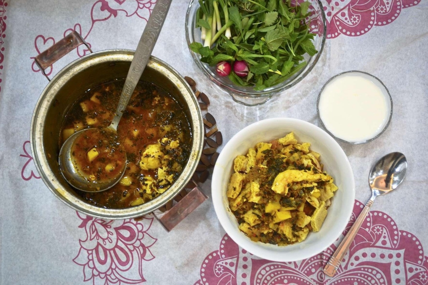 اشکنه